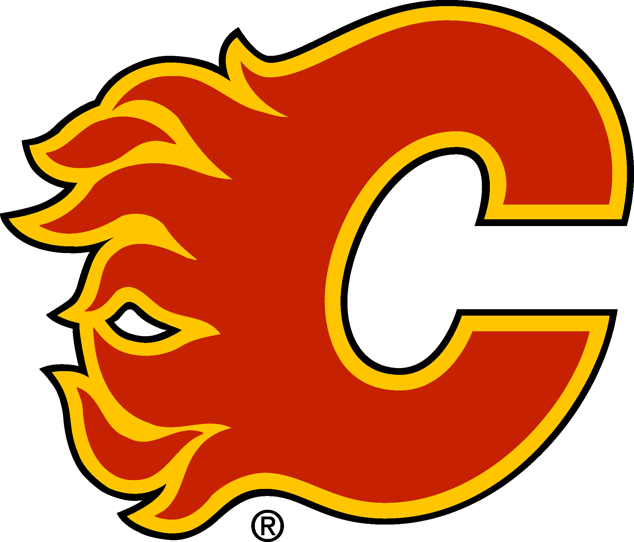 Calgary Flames Logo